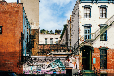 Array House New York von Sandrine Mulas