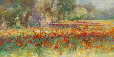 Array Spectacle enchanteur von Johan Messely