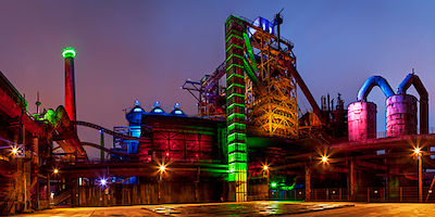 Array Landschaftspark von Ronin