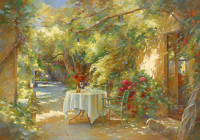 Array Belle provençale von Johan Messely