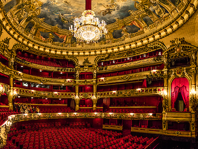 Array Opera Room von Ronin