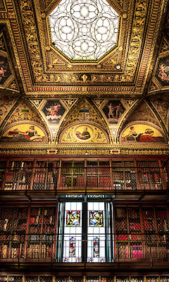 Array Library Room II von Ronin