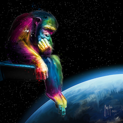 Array Why? von Patrice Murciano