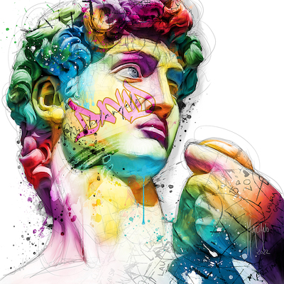 Array David von Patrice Murciano