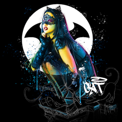 Array Cat von Patrice Murciano