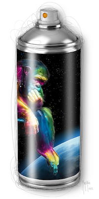 Array Why las bombas white von Patrice Murciano