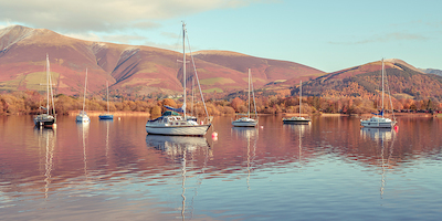 Array Lake District II von Assaf Frank