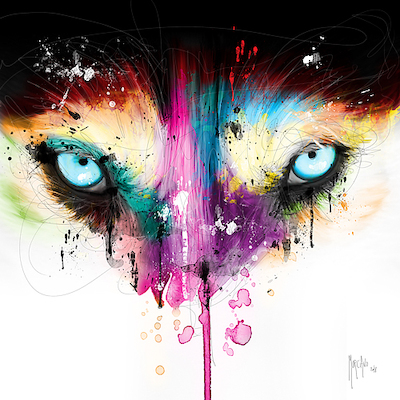 Array Across my Look von Patrice Murciano