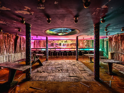 Array Night Club von Matthias Haker