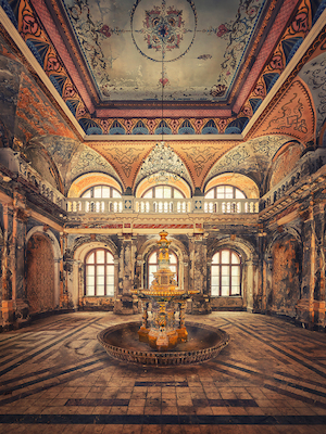 Array The End of an Era von Matthias Haker
