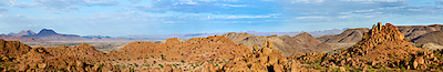Array Damaraland von Peter Hillert