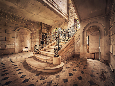 Array Path to the Light von Matthias Haker