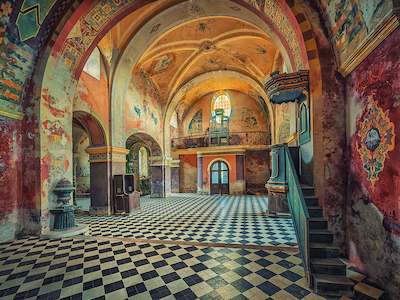Array The Colors Remain von Matthias Haker