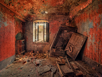 Array The Dining Room von Matthias Haker