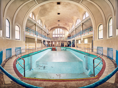 Array The Grand Pool von Matthias Haker
