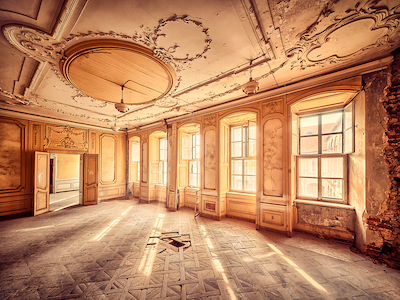 Array A Warm Welcome von Matthias Haker