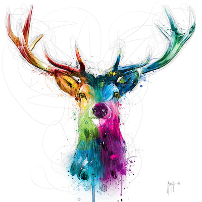 Array Free and Wild von Patrice Murciano