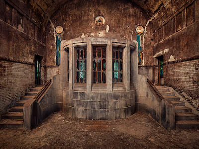 Array Steps von Matthias Haker