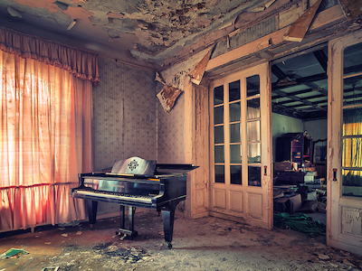 Array Faded Melodies von Matthias Haker