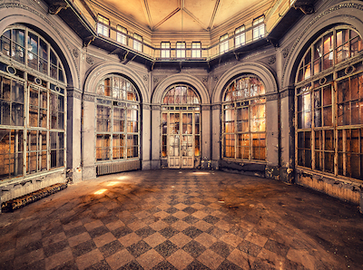 Array Carousel von Matthias Haker
