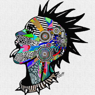 Array Punky von GRIFF