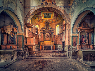 Array No More Preaching von Matthias Haker