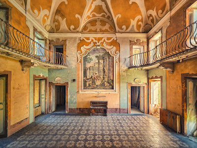 Array La Dolce Vita von Matthias Haker