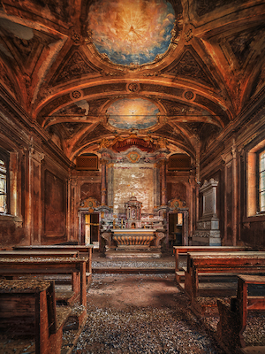 Array The Private Chapel von Matthias Haker