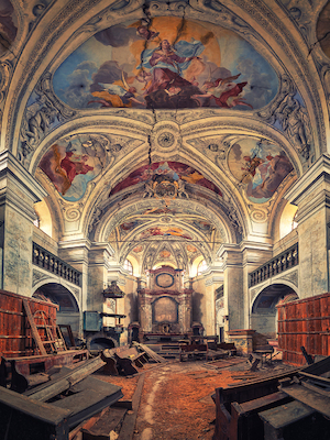 Array The Last Prayer von Matthias Haker