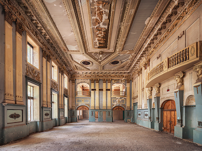 Array A Story of Dancing von Matthias Haker