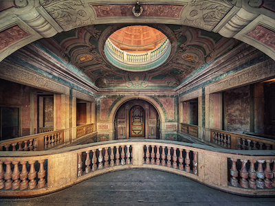 Array Chapel von Matthias Haker