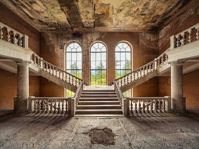 Array In Between von Matthias Haker