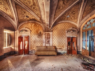 Array What´s Left Behind von Matthias Haker