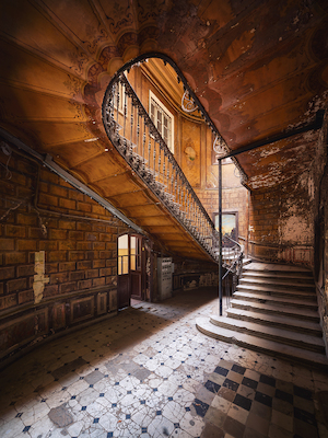 Array Past, Present, Future von Matthias Haker