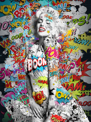 Array Marylin von Sylvain Binet