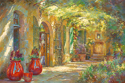 Array Chez Ebène von Johan Messely