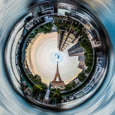 Array Paris von Sandrine Mulas