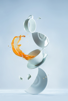 Array Porcelain Sculpture_Part 3 von Dina Belenko