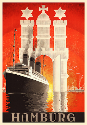 Array Hamburg von Ivan Sally Seligmann