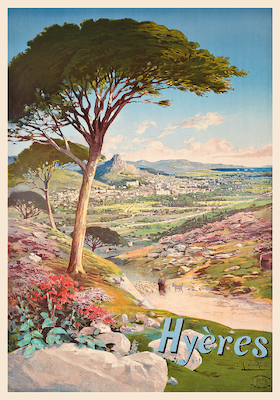 Array Hyères von Frederic Hugo D'Alesi