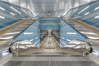 Array Überseequartier No. 1 von Michael Belhadi