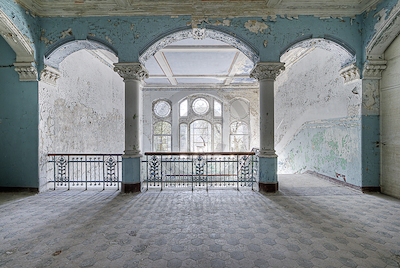 Array Beelitz No.1 von Michael Belhadi