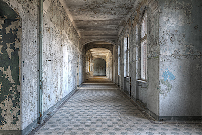 Array Beelitz No.6 von Michael Belhadi
