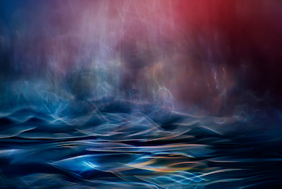 Array Into the unknown von Willy Marthinussen