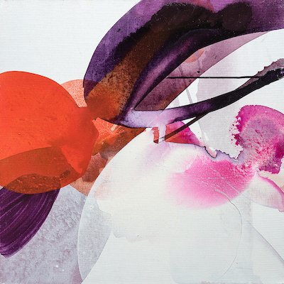 Array Flying Petals von El Witt