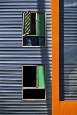 Array My neighbor next door von Roxana Labagnara