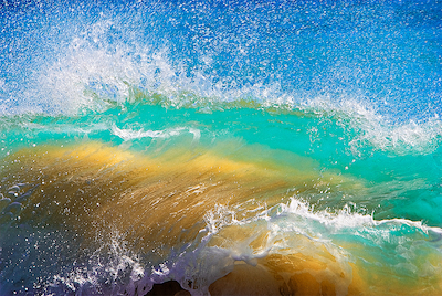 Array Shorebreak von Florian Dürmer