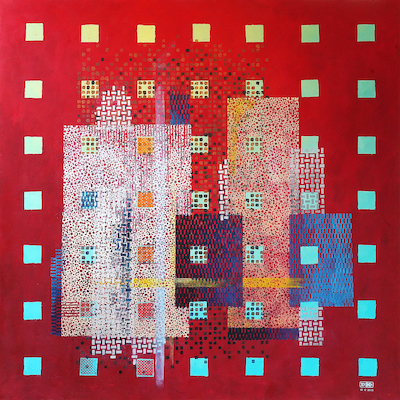Array OT.15102016 von H.M. Pfeiffer