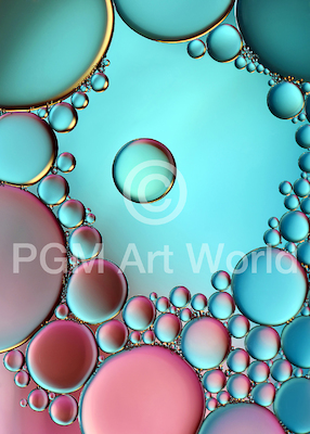 10cm x 14cm Surrounded or protected ? von Heidi Westum