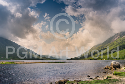 Array Glen Etive II von Holger Karl